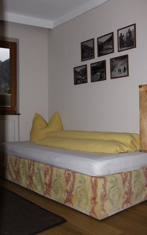 Landhaus Gotthard Sölden Exterior foto